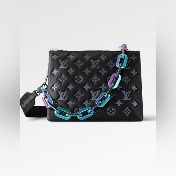 NIB SOLD OUT LOUIS VUITTON SKI COUSSIN PM - Picture 5 of 6